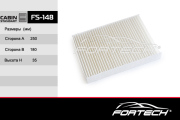 Fortech FS148