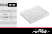Fortech FS159