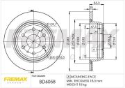 FREMAX BD6058