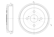 G-BRAKE GD06675