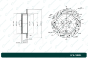 G-BRAKE GFR01898L