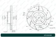 G-BRAKE GFR02244R