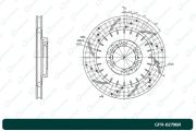 G-BRAKE GFR02796R