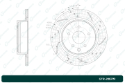 G-BRAKE GFR20677R