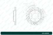 G-BRAKE GFR20767R