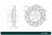 G-BRAKE GFR20879L