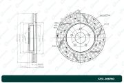 G-BRAKE GFR20879R