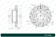 G-BRAKE GFR21046L