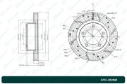 G-BRAKE GFR21046R