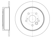G-BRAKE GR01596