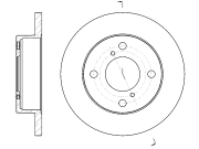 G-BRAKE GR01802