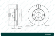 G-BRAKE GR02007
