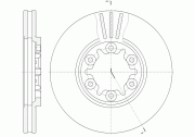 G-BRAKE GR02735