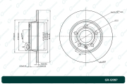 G-BRAKE GR12097