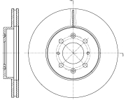 G-BRAKE GR20605