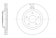 G-BRAKE GR20804