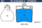 GALFER B1G10204412