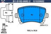 GALFER B1G10206822