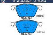 GALFER B1G10206942