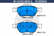 GALFER B1G10208422