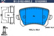 GALFER B1G10209932