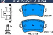 GALFER B1G12010042