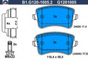GALFER B1G12010052