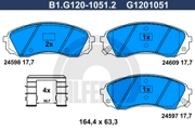 GALFER B1G12010512