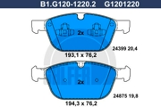 GALFER B1G12012202