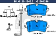 GALFER B1G12012462
