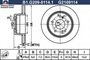 GALFER B1G20901141