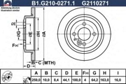 GALFER B1G21002711