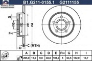 GALFER B1G21101551