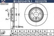 GALFER B1G21201781