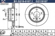 GALFER B1G21901071