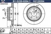 GALFER B1G22002041
