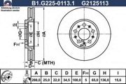 GALFER B1G22501131