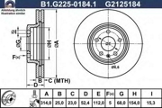 GALFER B1G22501841