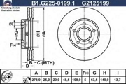 GALFER B1G22501991