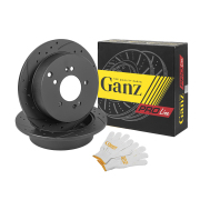 GANZ GIJ06016S