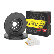 GANZ GIJ10008S