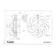 GANZ GIJ10029S