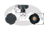 Gates RC204