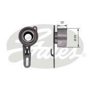 Gates T41150