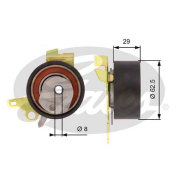 Gates T43022