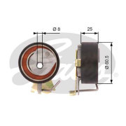 Gates T43023