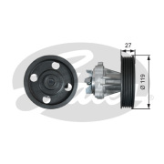Gates WP0120