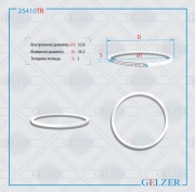 GELZER 25410TR