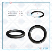 GELZER 54000GR