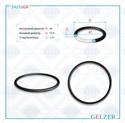 GELZER 54250GR